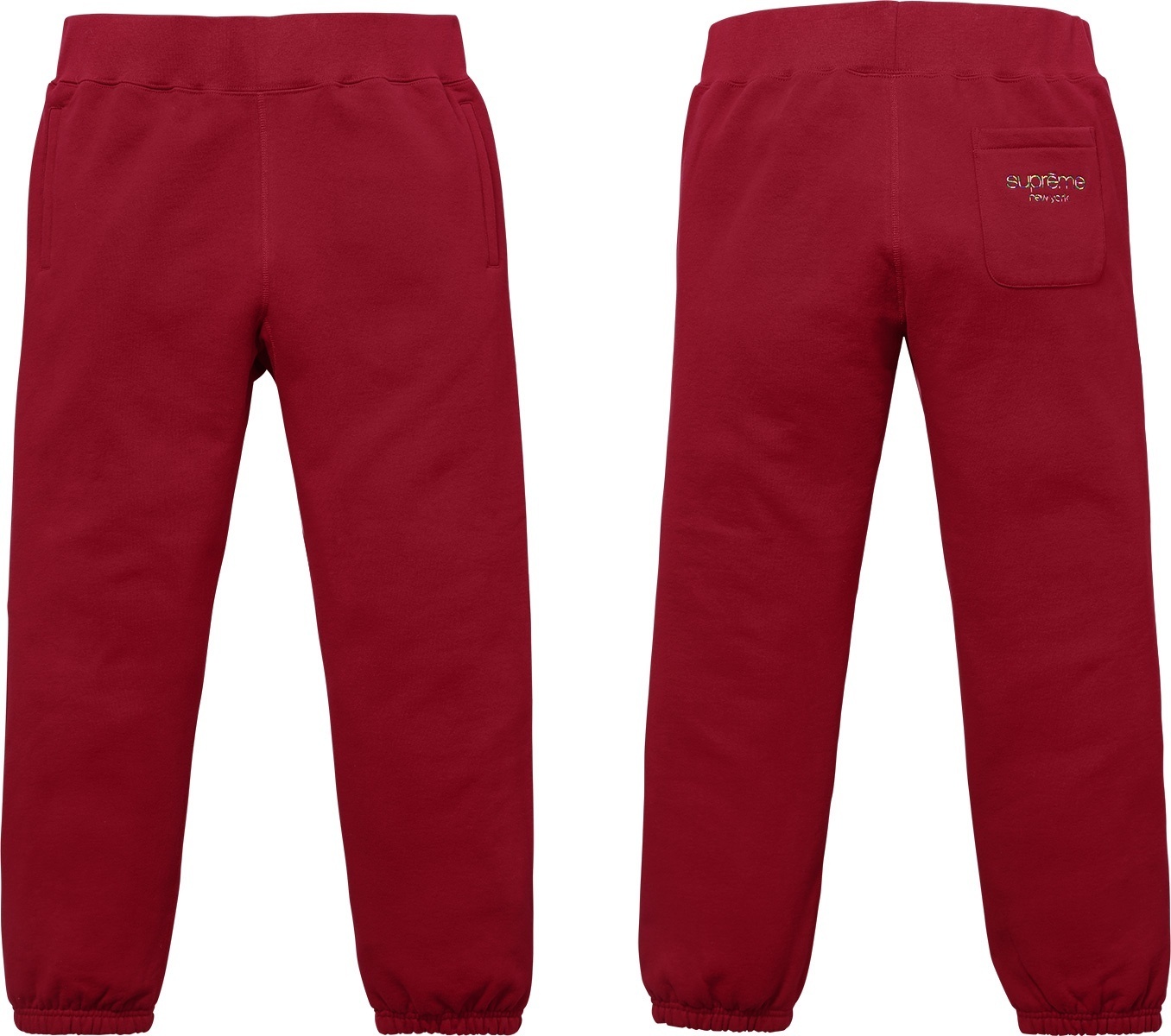 Multi Color Classic Logo Sweatpant view 2